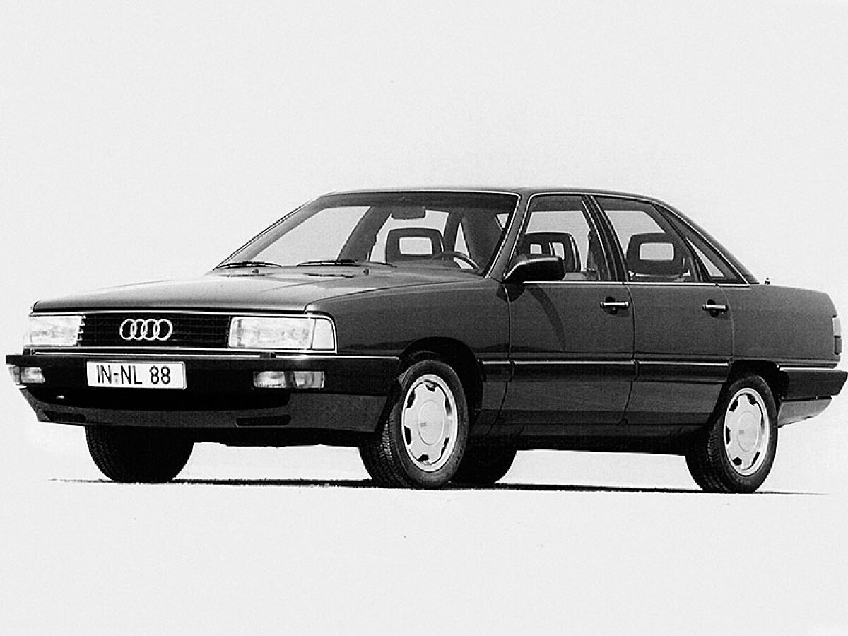 Audi 200 (C3)
