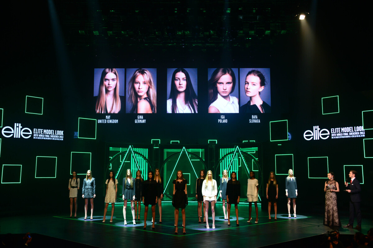 Elite Model Look 2013