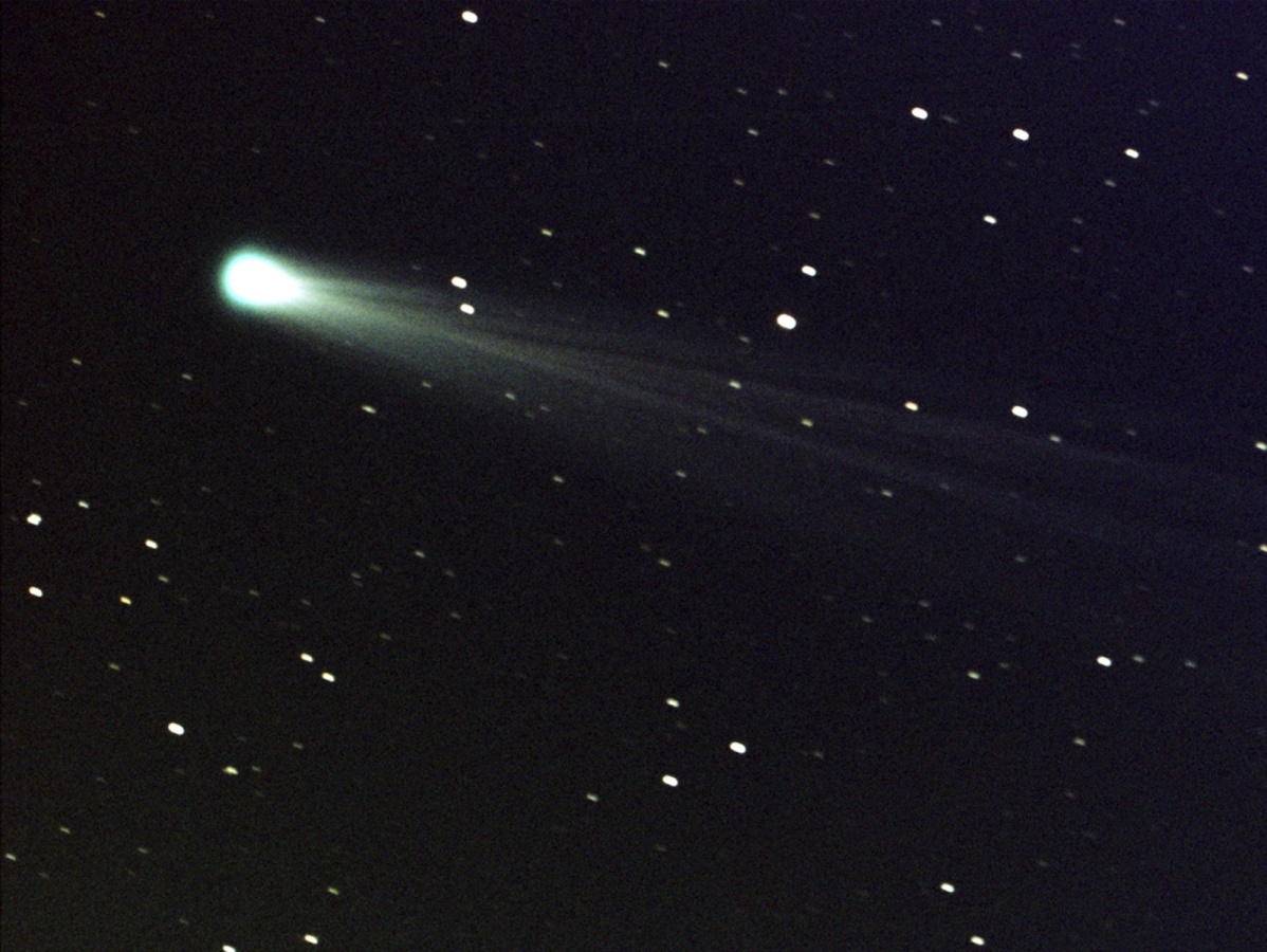 Ison, kométa