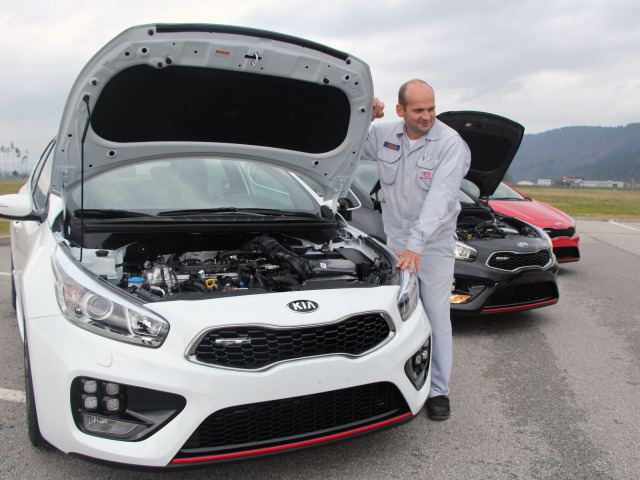 Kia Cee´d, Žilina, Kia, Peter Dorčiak