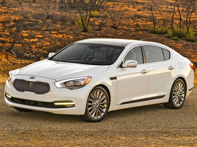 Kia K900