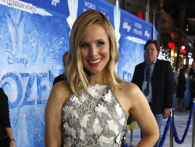 Kristen Bell