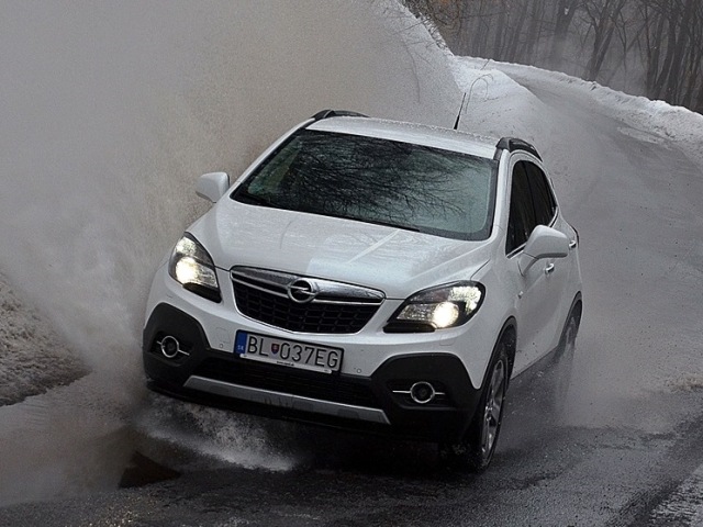 Opel Mokka