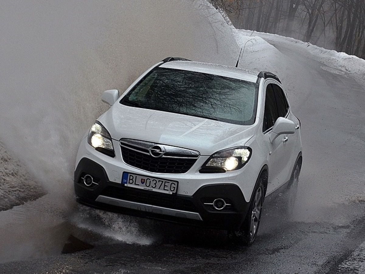 Opel Mokka