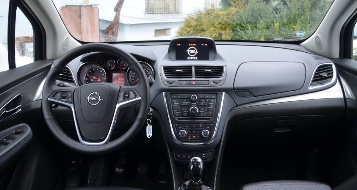 Opel Mokka