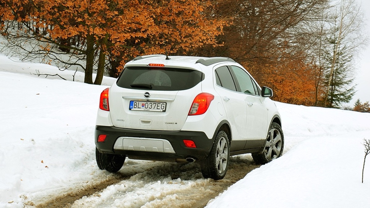 Opel Mokka