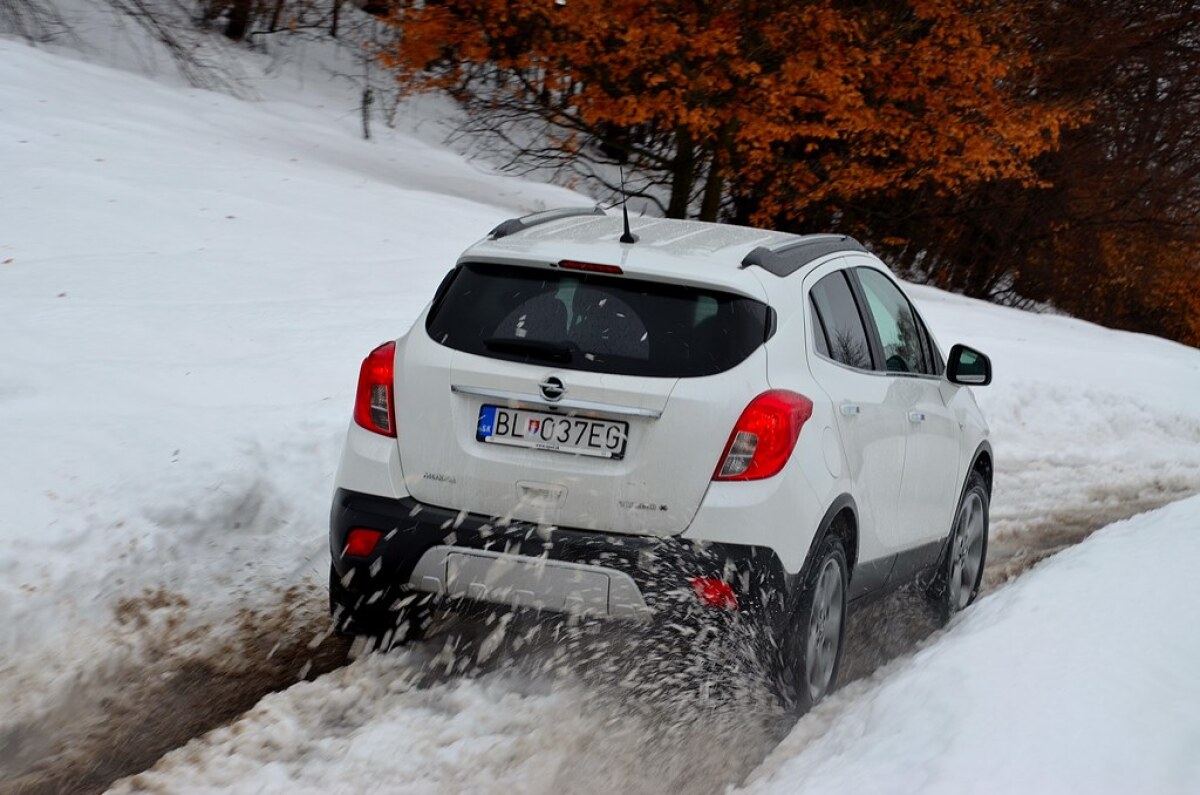 Opel Mokka