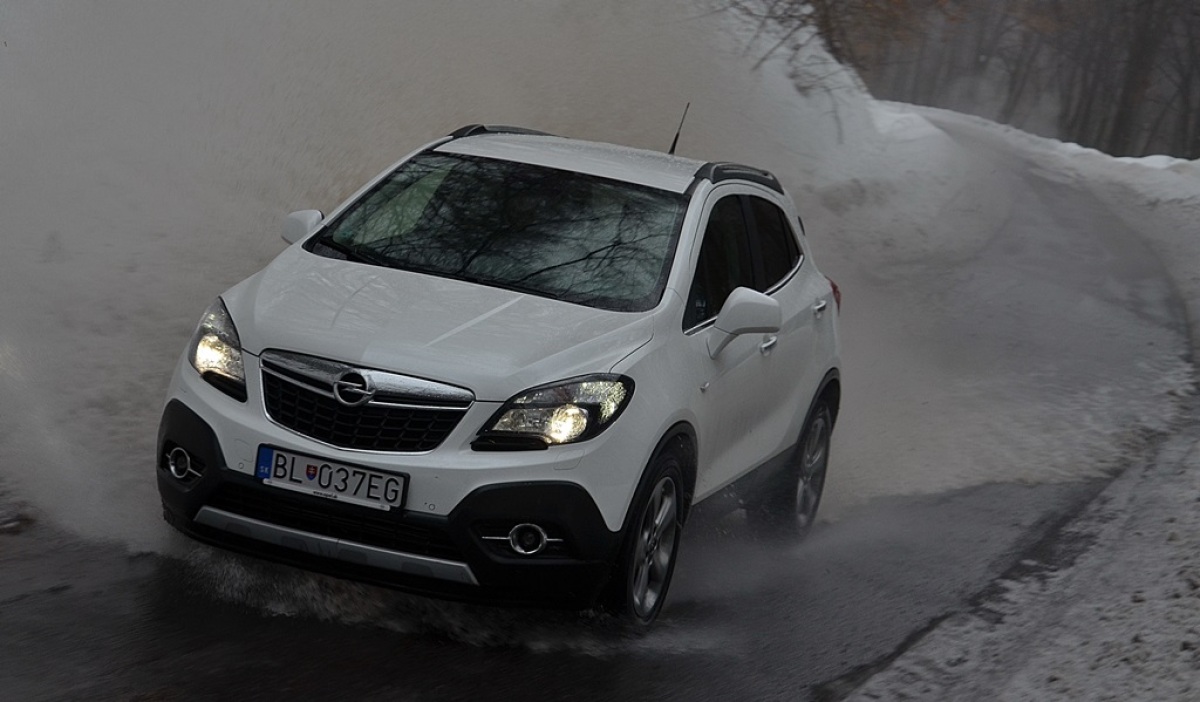 Opel Mokka