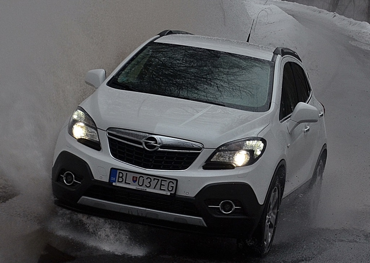 Opel Mokka