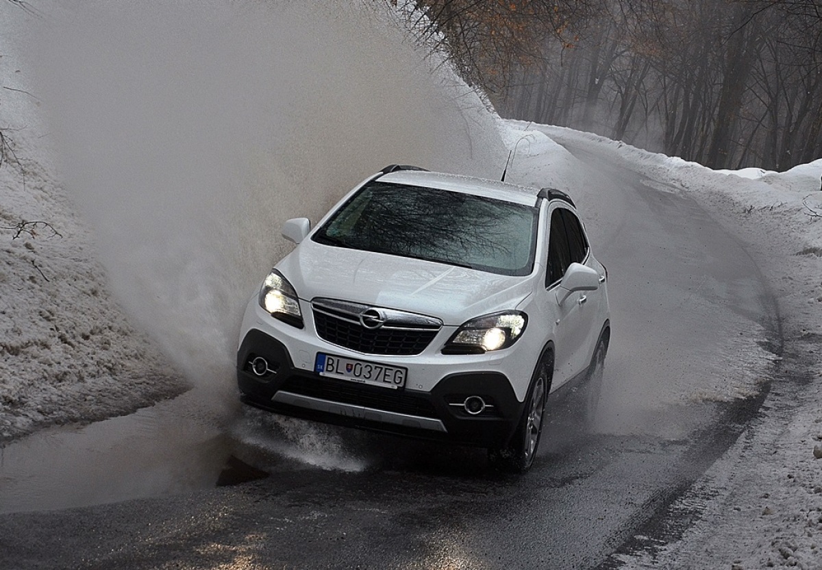 Opel Mokka