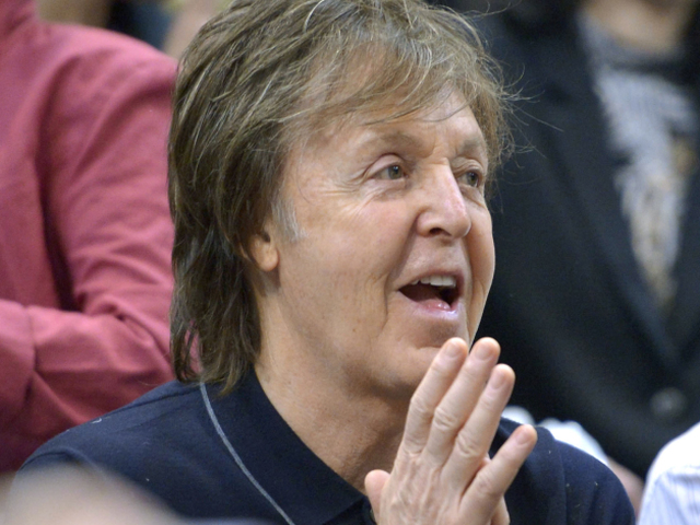 Paul McCartney