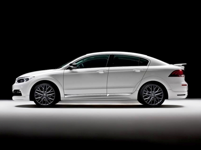Qoros 3 Sedan