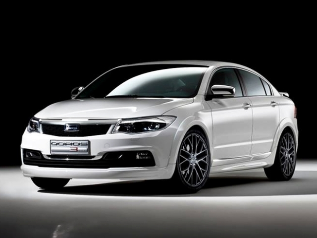 Qoros 3 Sedan