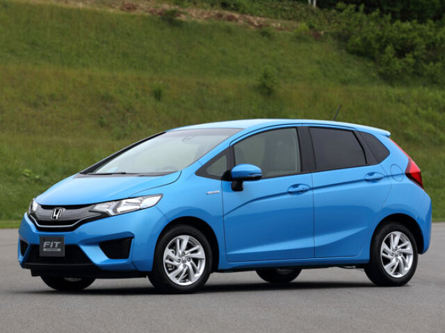 Honda Jazz 2014
