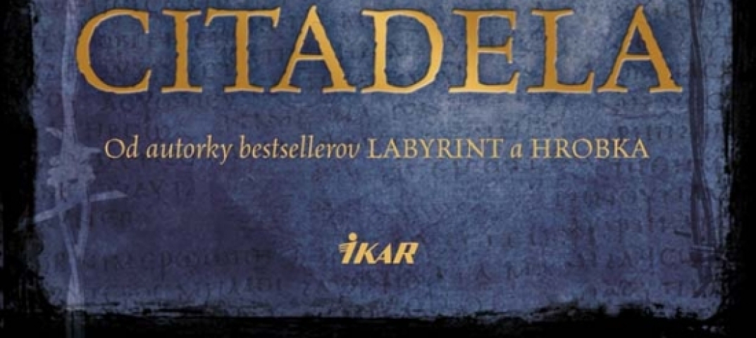 Kate Mossová - Citadela