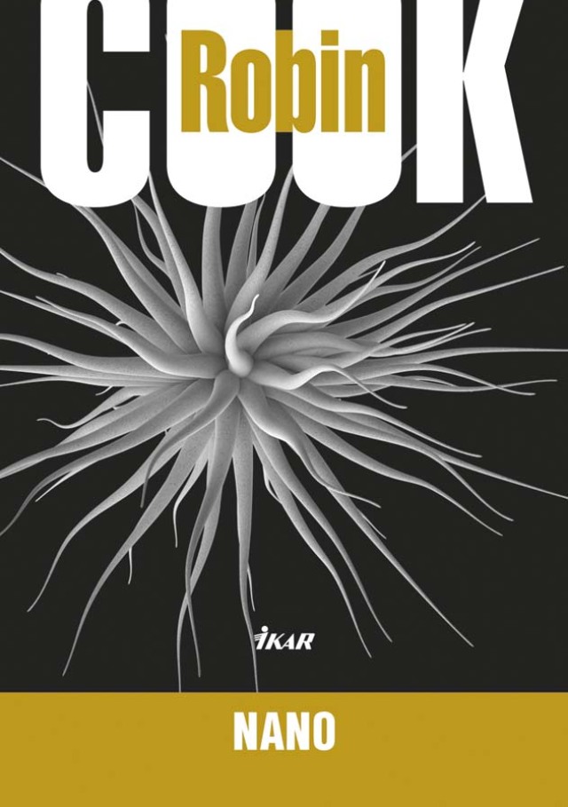 Robin Cook - Nano