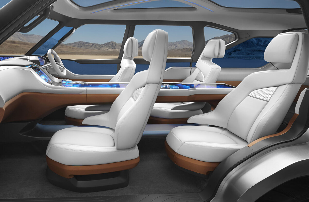 Mitsubishi GC-PHEV Concept