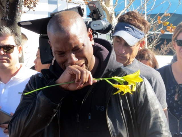 Tyrese Gibson