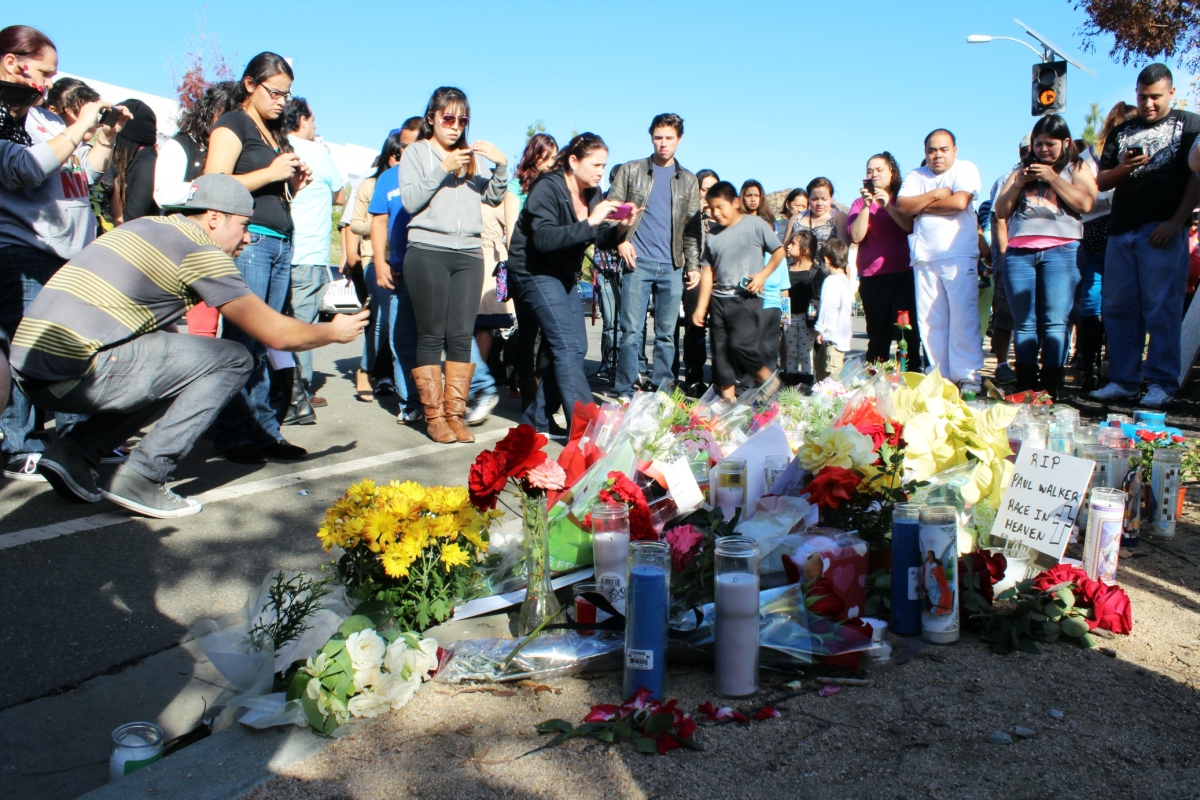 Obit Paul Walker