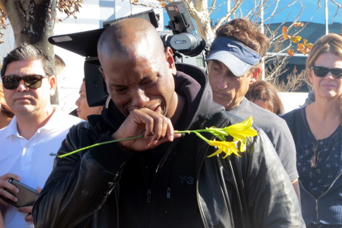 Tyrese Gibson