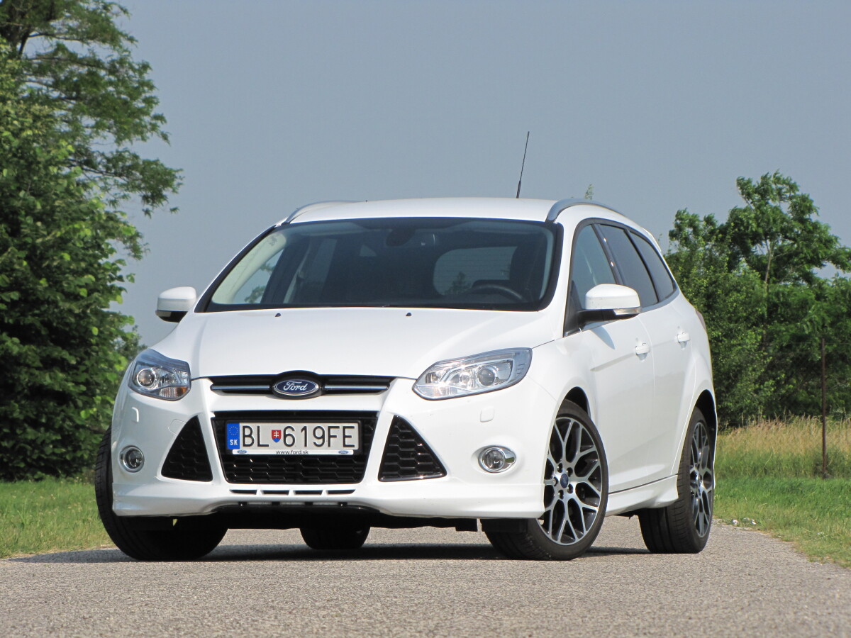 Ford Focus 2.0 TDCi