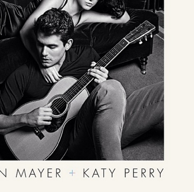 Katy Perry a John Mayer