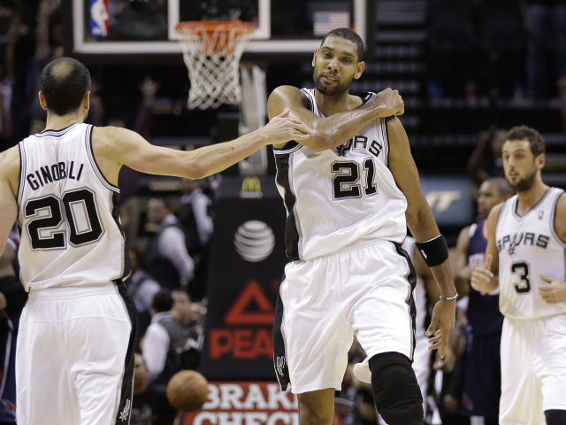 tim duncan