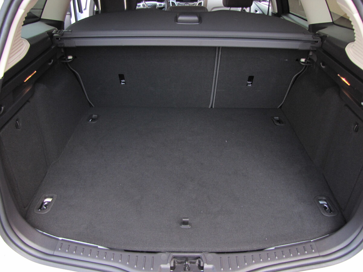 Ford Focus 2.0 TDCi
