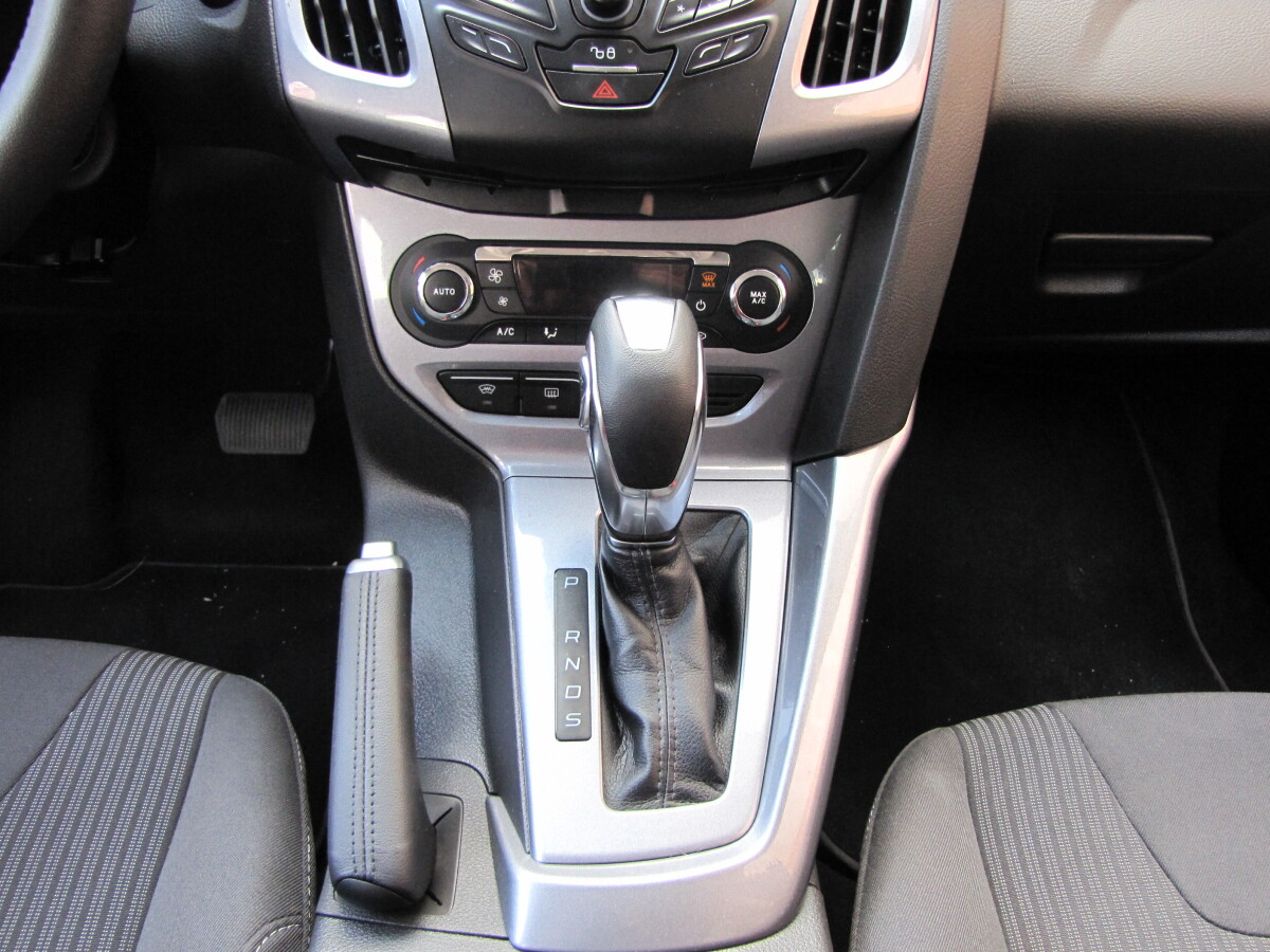 Ford Focus 2.0 TDCi