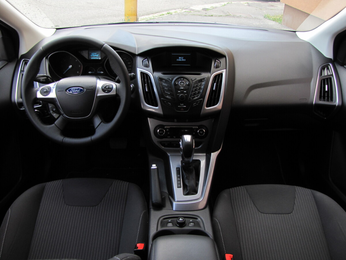 Ford Focus 2.0 TDCi