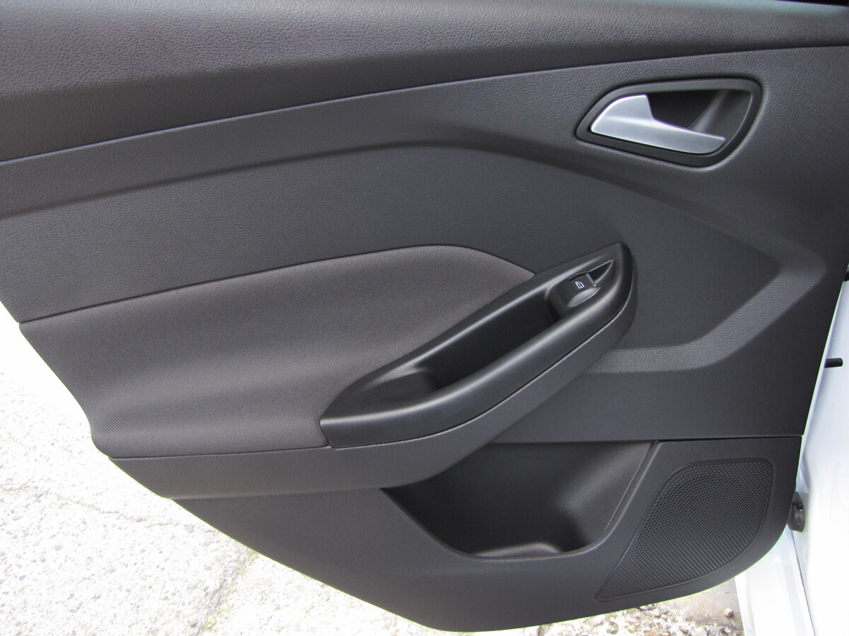 Ford Focus 2.0 TDCi