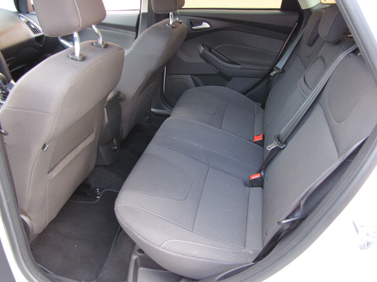 Ford Focus 2.0 TDCi