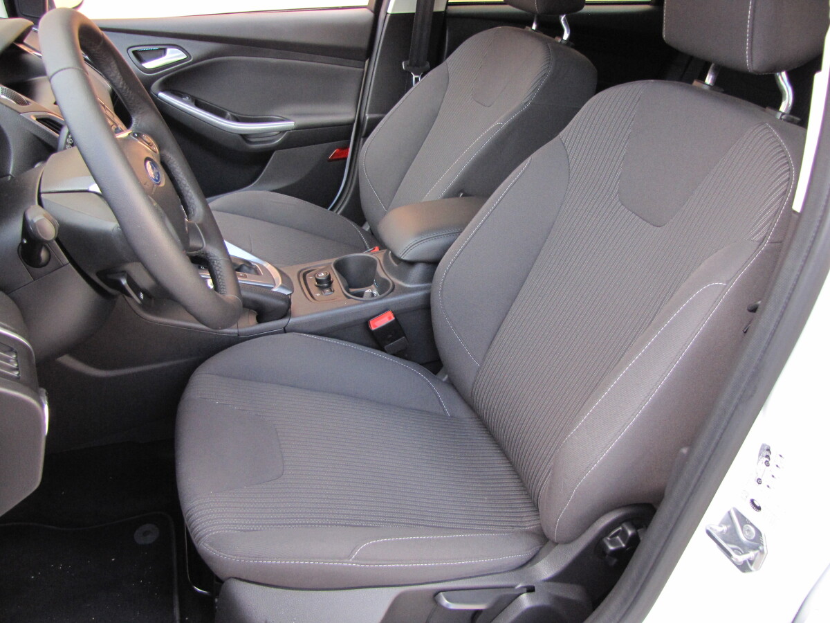 Ford Focus 2.0 TDCi