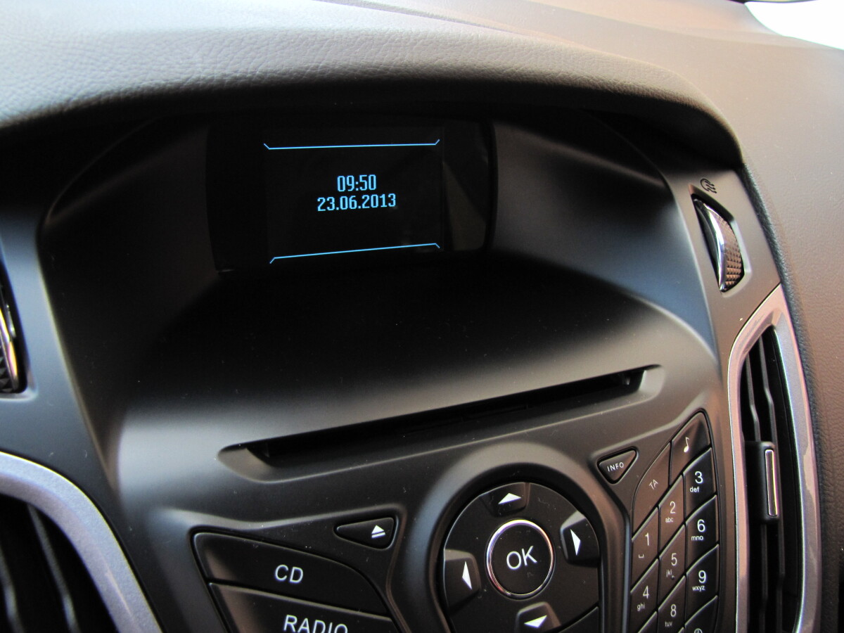 Ford Focus 2.0 TDCi