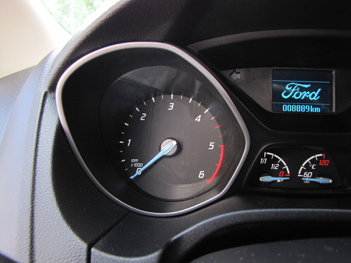 Ford Focus 2.0 TDCi