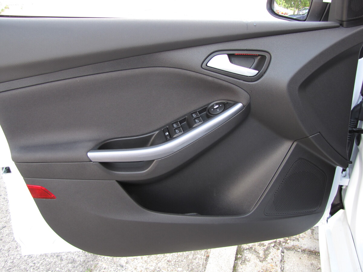 Ford Focus 2.0 TDCi