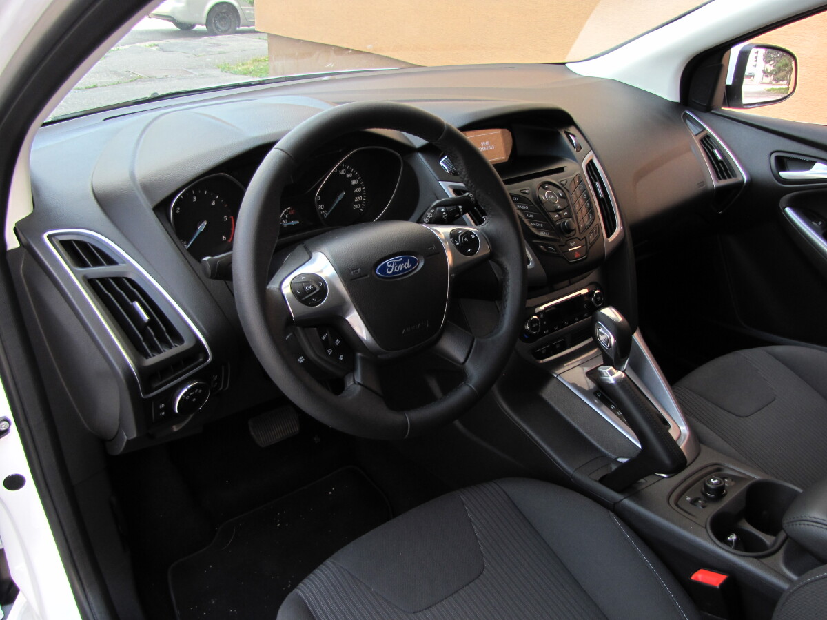 Ford Focus 2.0 TDCi