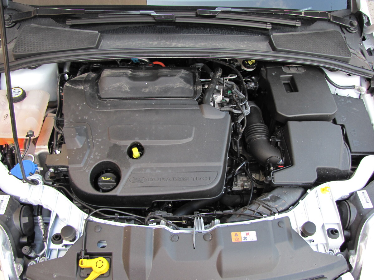 Ford Focus 2.0 TDCi
