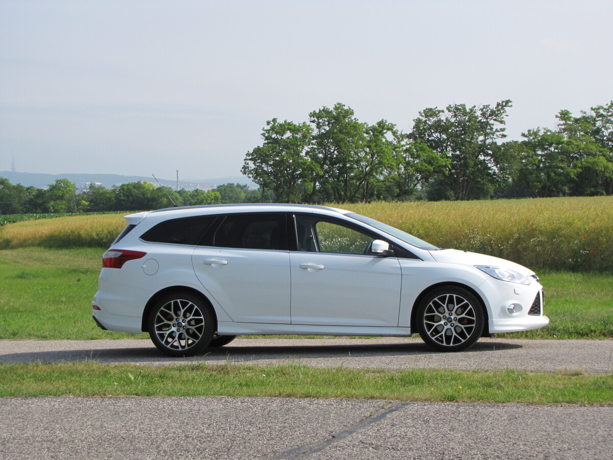 Ford Focus 2.0 TDCi