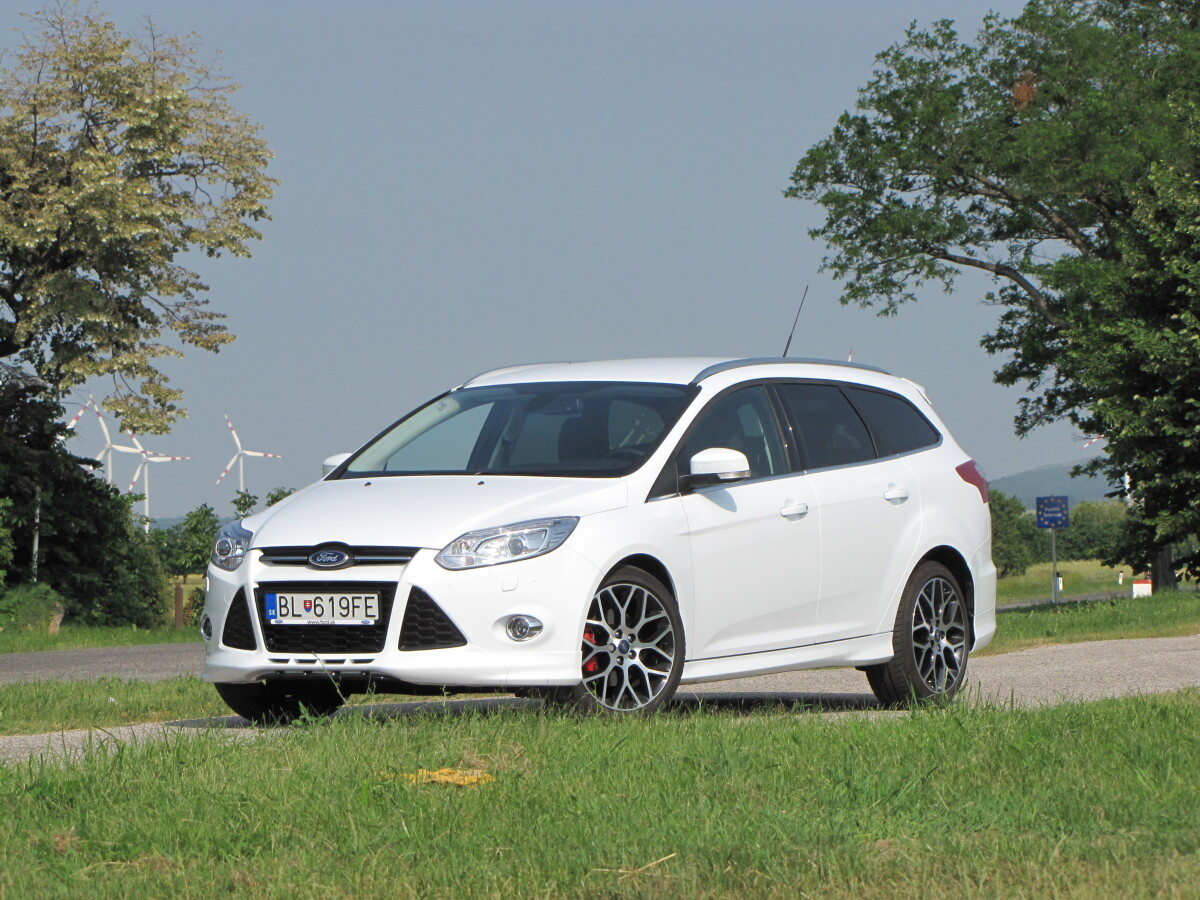Ford Focus 2.0 TDCi