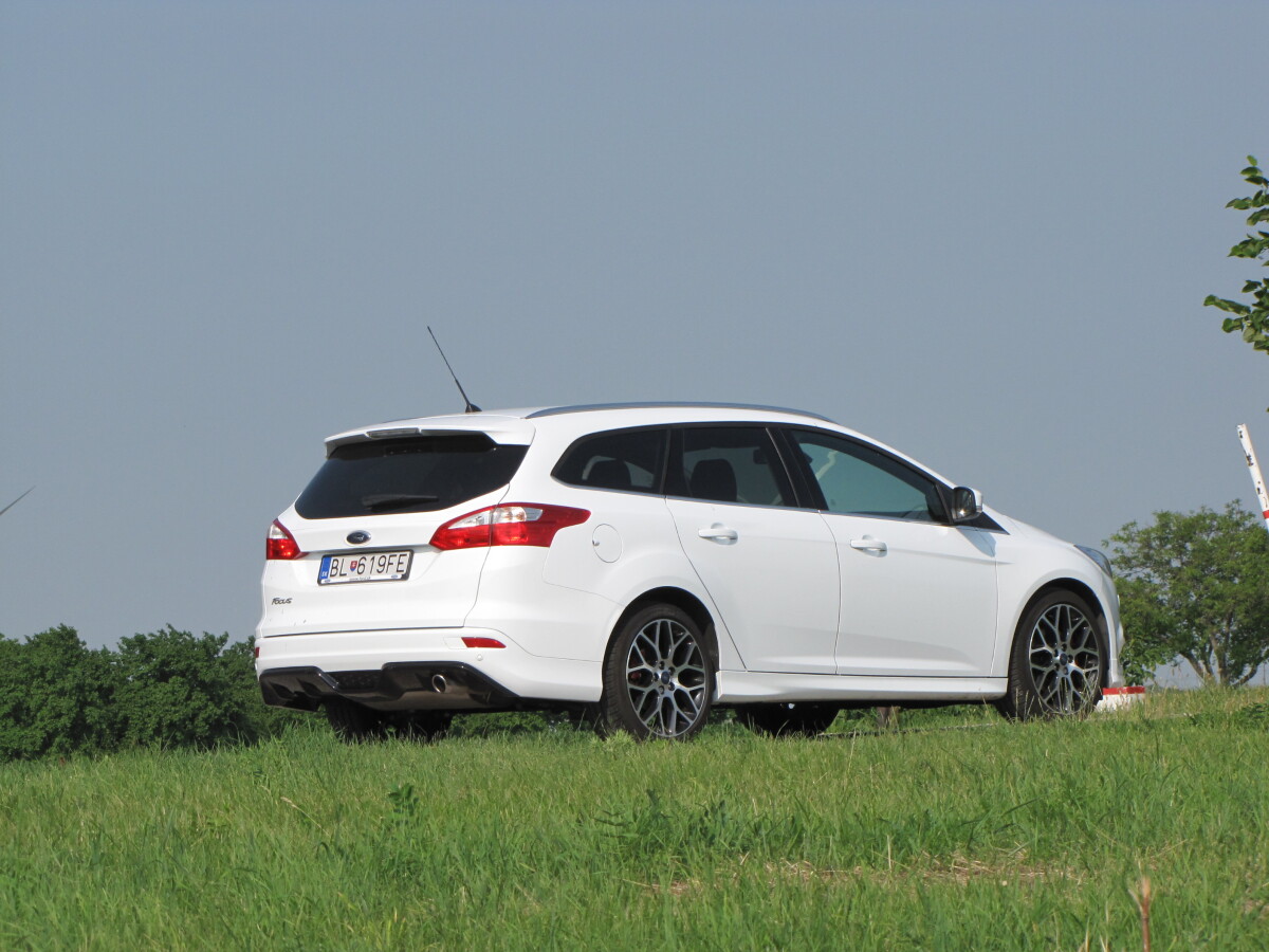 Ford Focus 2.0 TDCi