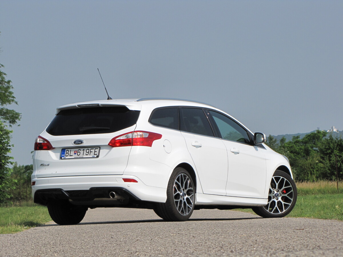 Ford Focus 2.0 TDCi