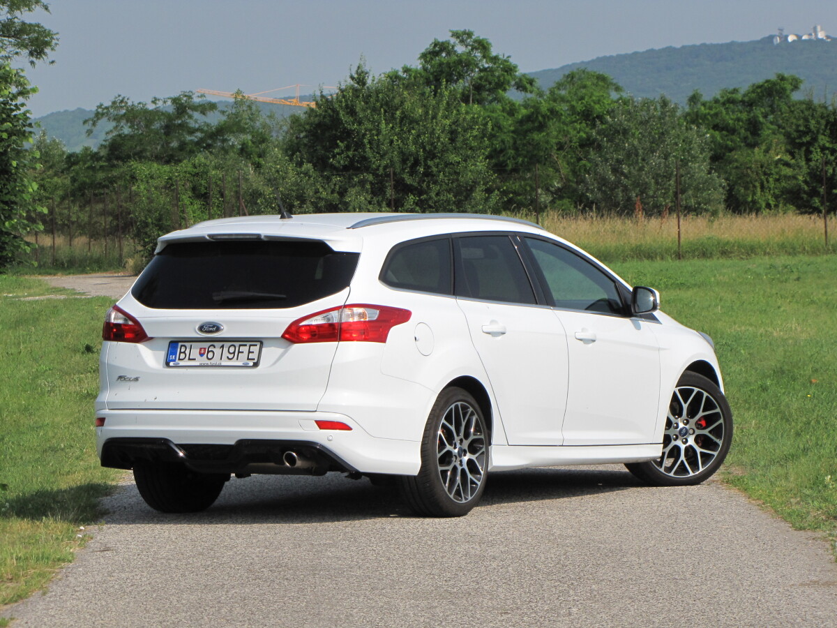 Ford Focus 2.0 TDCi