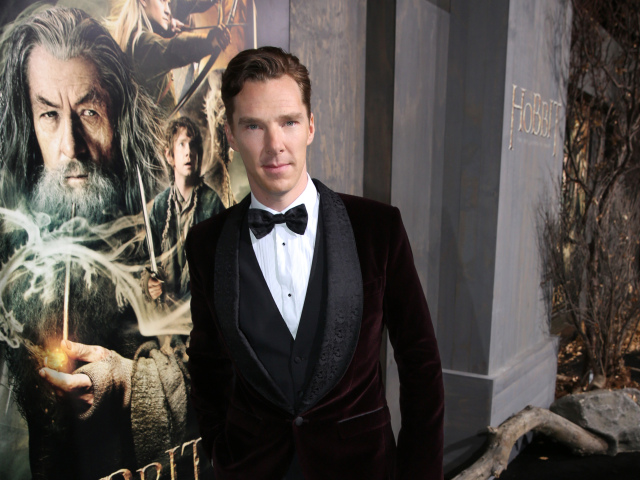 Benedict Cumberbatch