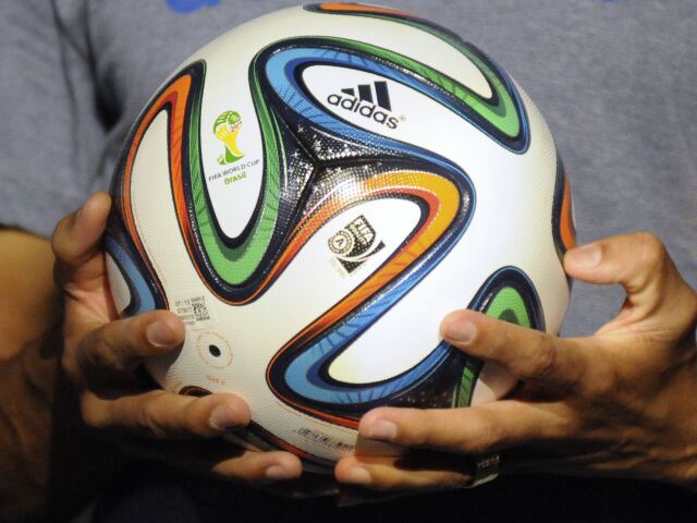 Brazuca, lopta MS 2014