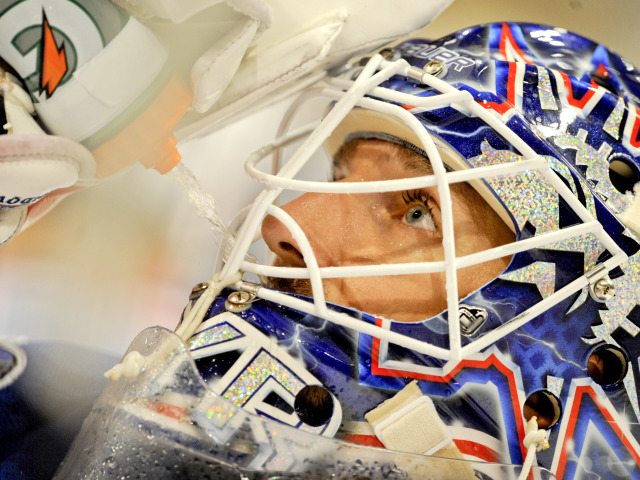 Henrik Lundqvist