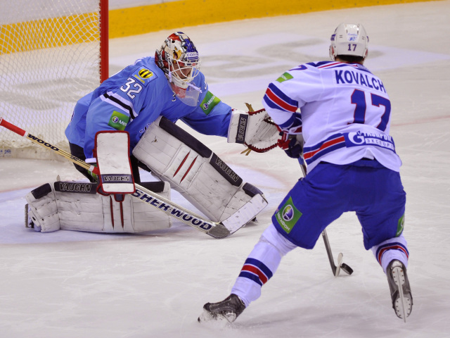 Iľja Kovaľčuk, Jaroslav Janus