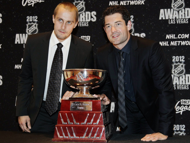 Jaroslav Halák, Brian Elliott