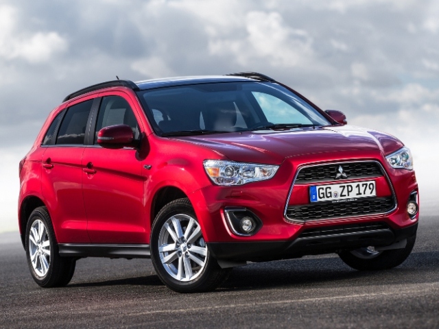 Mitsubishi ASX 2,2 DI-D AT