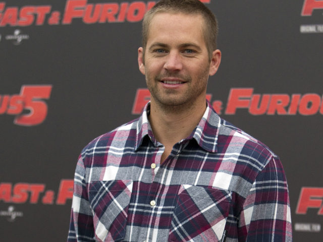 Paul Walker